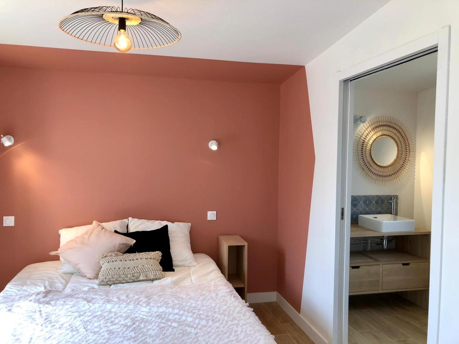 Les Cabines Du Bout Du Monde - Cabine Duplex , Votre Maison De Vacances De Haut Standing A โครซง ภายนอก รูปภาพ