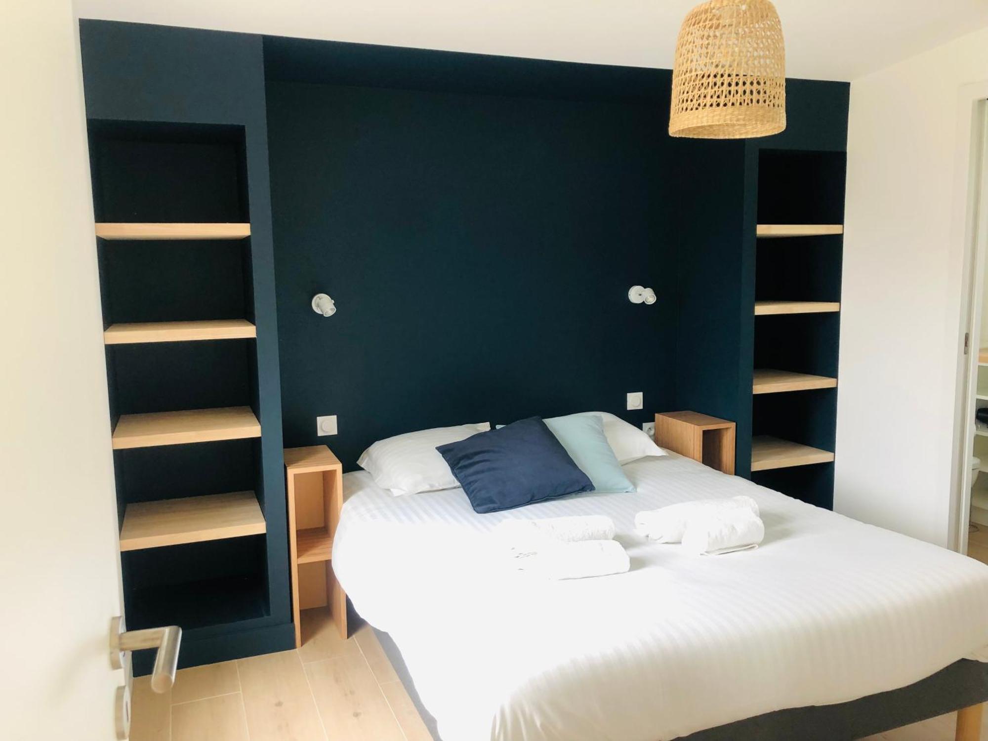 Les Cabines Du Bout Du Monde - Cabine Duplex , Votre Maison De Vacances De Haut Standing A โครซง ภายนอก รูปภาพ
